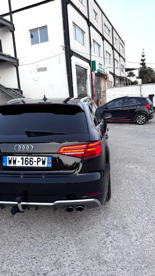 Audi S3 2017 