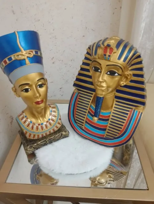 nefertiti & ramses