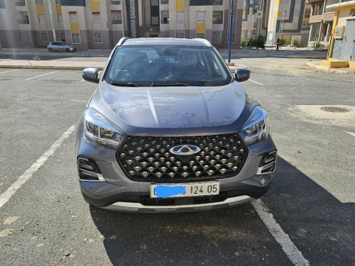 Chery Tiggo 4 pro 2024 Comfort 