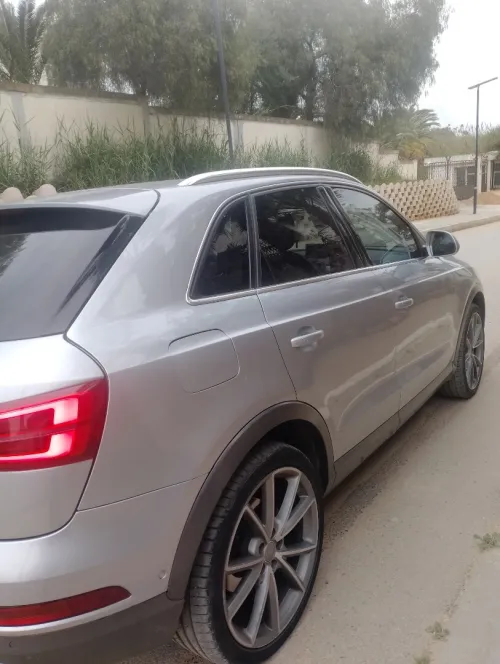 Audi Q3 2019 S Line (facelift)