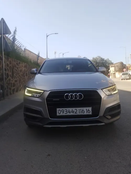 Audi Q3 2016 S Line (facelift)