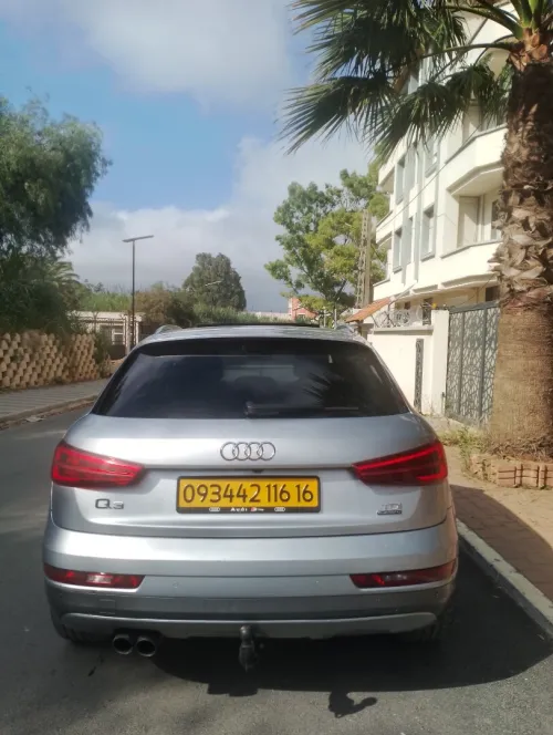 Audi Q3 2016 Off Road (facelift)