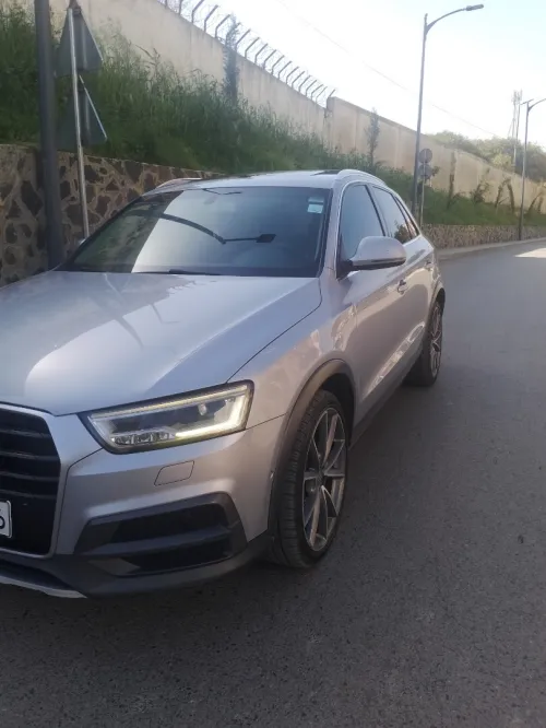 Audi Q3 2016 S Line (facelift)