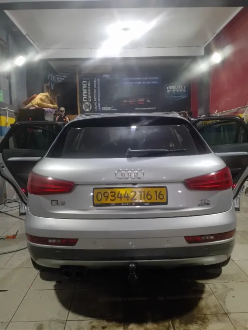 Audi Q3 2016 S Line (facelift)