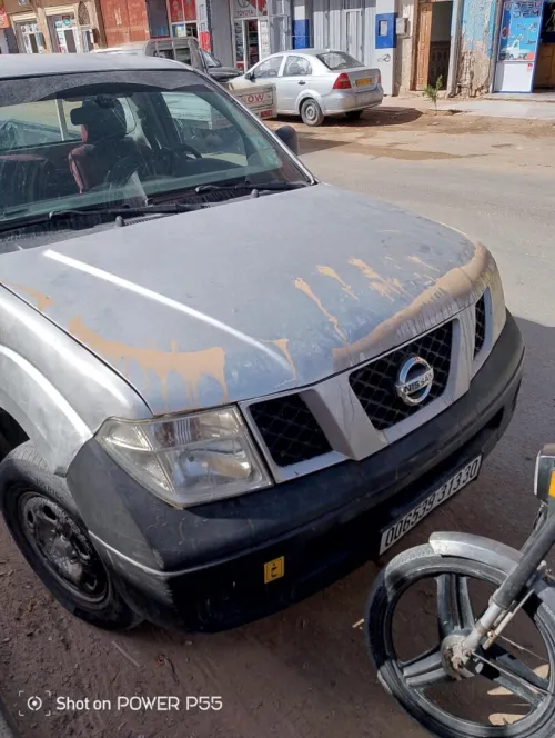 Nissan Navara 2013 Navara