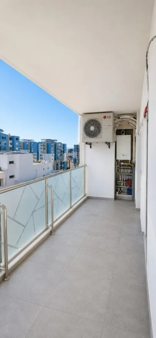 Vente Appartement F4 Alger Mohammadia