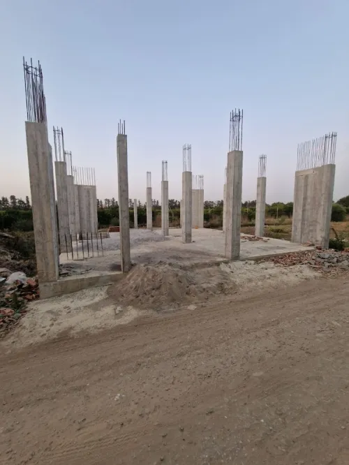 Vente Villa Alger Ouled chebel