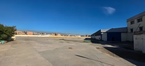 Location Hangar - Usine Alger Birtouta