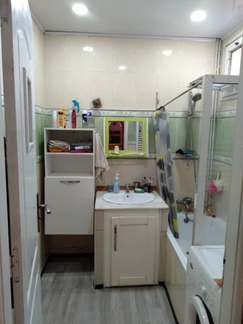 Vente Appartement F3 Alger Bab ezzouar