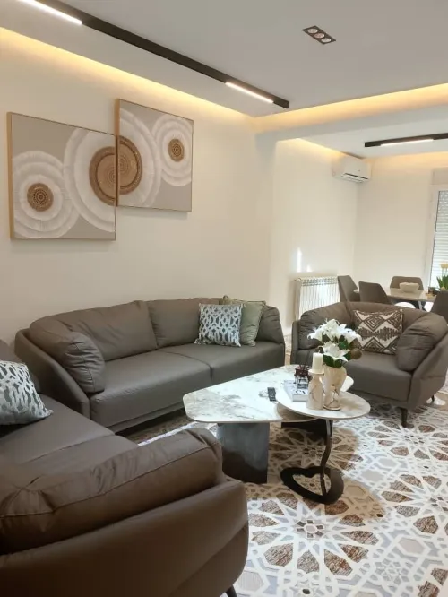 Location Appartement F5 Alger Bordj el kiffan