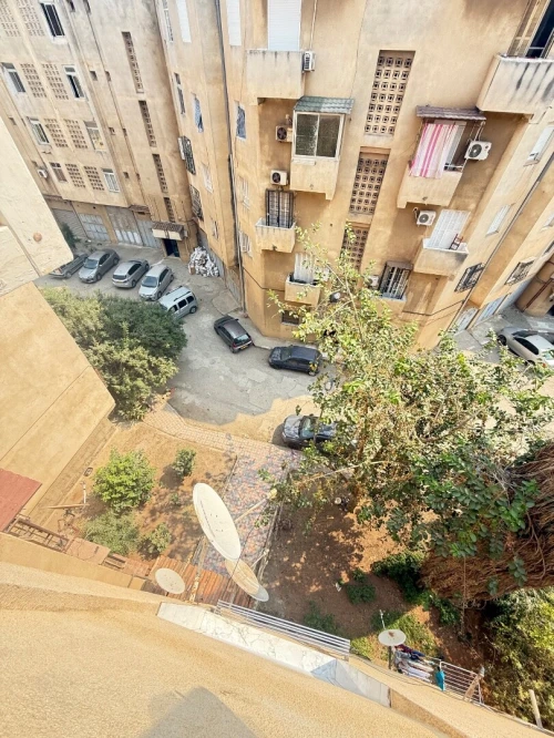 Vente Appartement F2 Alger Bab ezzouar