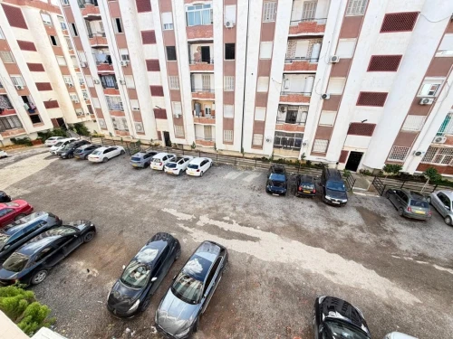 Vente Appartement F3 Alger El achour