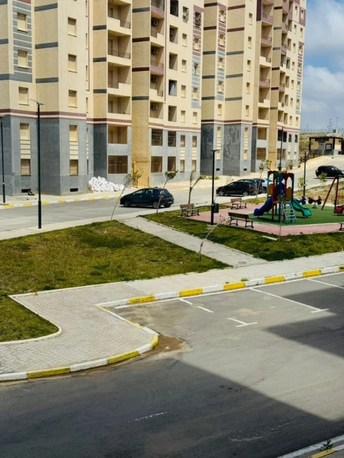 Vente Appartement F4 Alger Zeralda