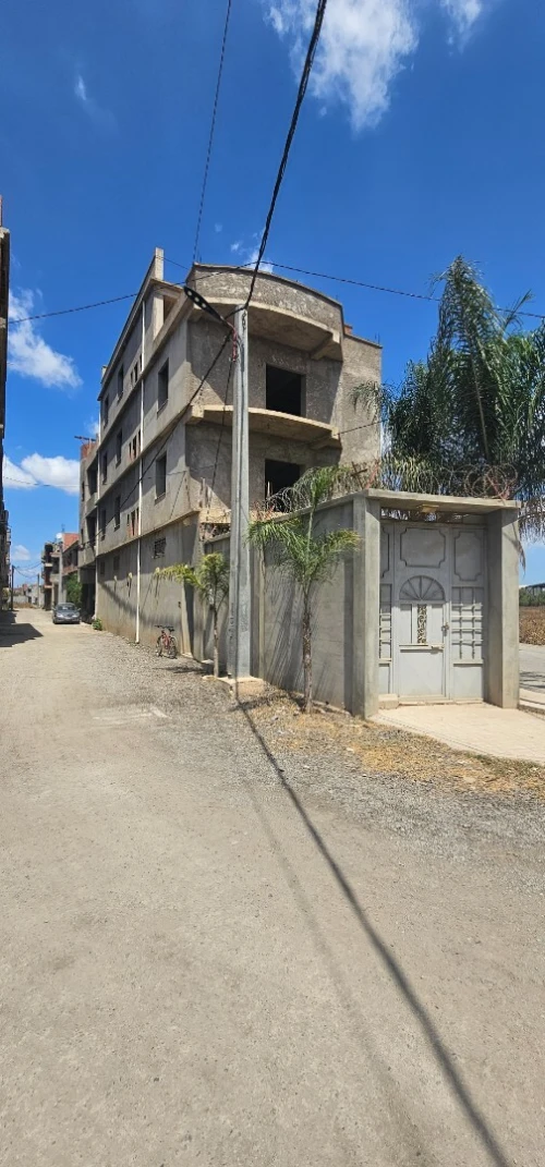 Vente Villa Alger Ouled chebel