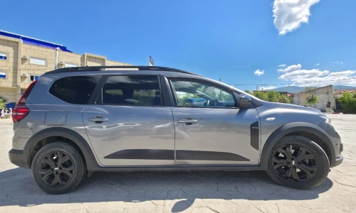 Dacia Jogger 2023 Tout option