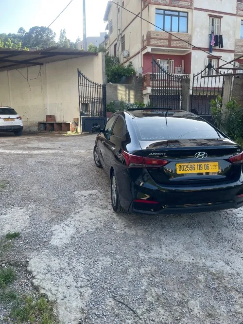 Hyundai Accent RB  4 portes 2019 Accent RB  4 portes
