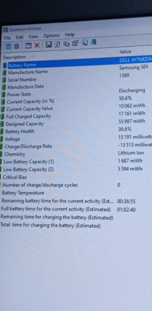 Dell G3 3579