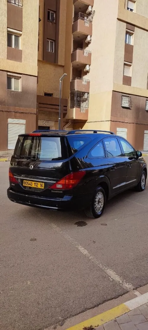 SsangYong Stavic Rodius 2012 Stavic Rodius
