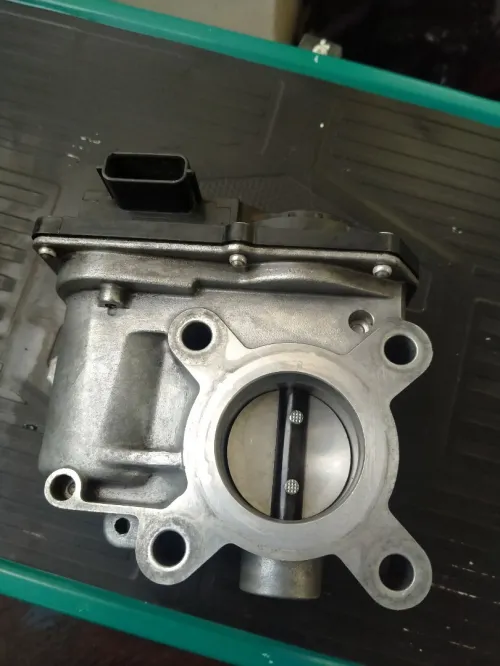 Papillon moteur 1.2 16v symbol logan
