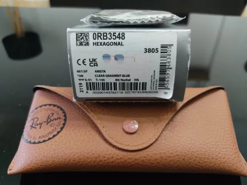 RayBan Original Hexagonale Made in Italy