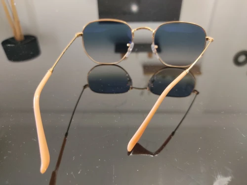 RayBan Hexagonal