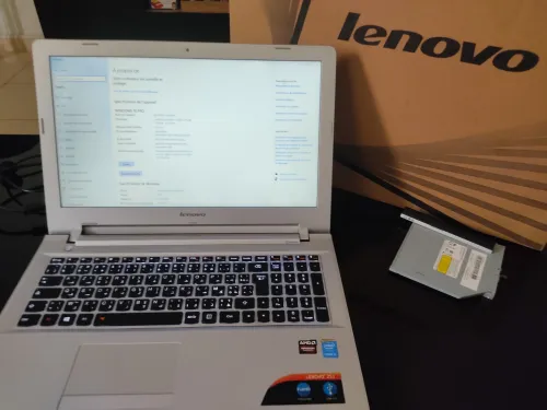 Lenovo Z51 (I5) - 8Gb/RAM - 1TO/HDD - 250gb/SSD