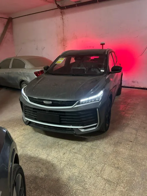 Geely Coolray 2026 