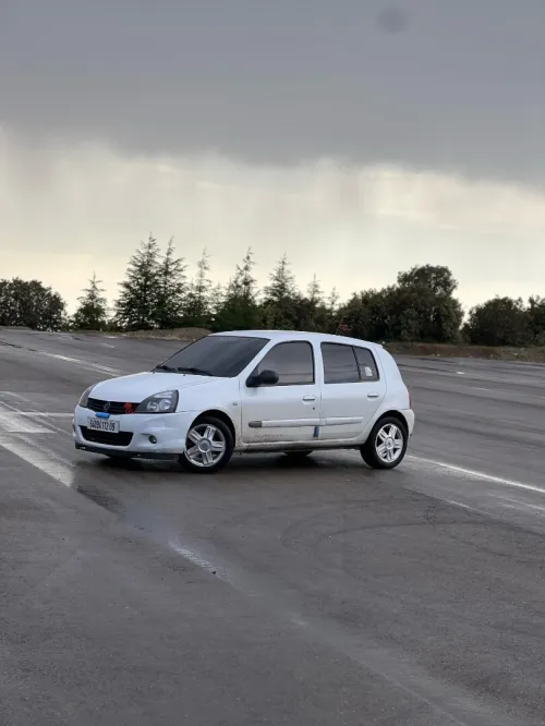 Renault Clio Campus 2012 Bye bye