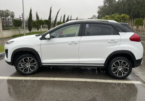 Chery Tiggo 2 pro 2024 1.5 MT 1.5 ess 108ch
