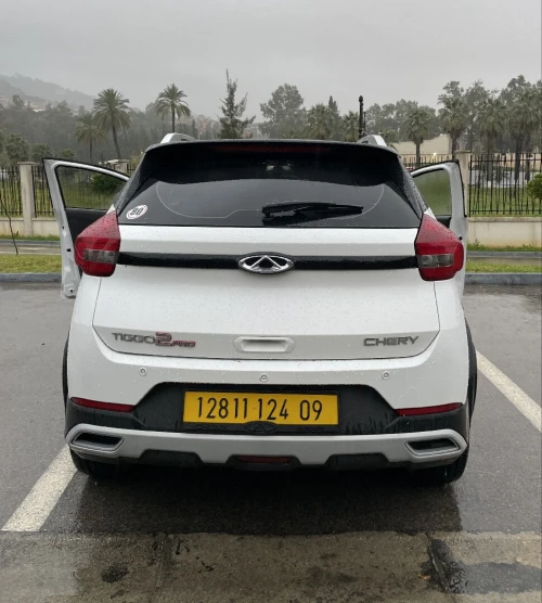 Chery Tiggo 2 pro 2024 1.5 MT 1.5 ess 108ch