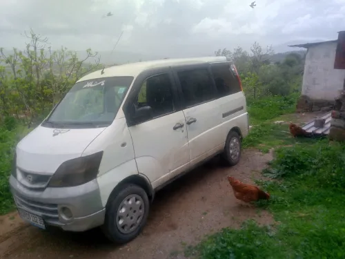 Changan Changan 2012 7 places