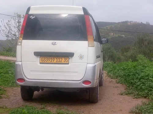 Changan Changan 2012 7 places