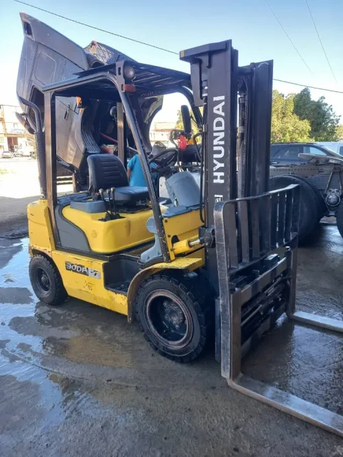 Hyundai 30DF-7(3 ton) 2013