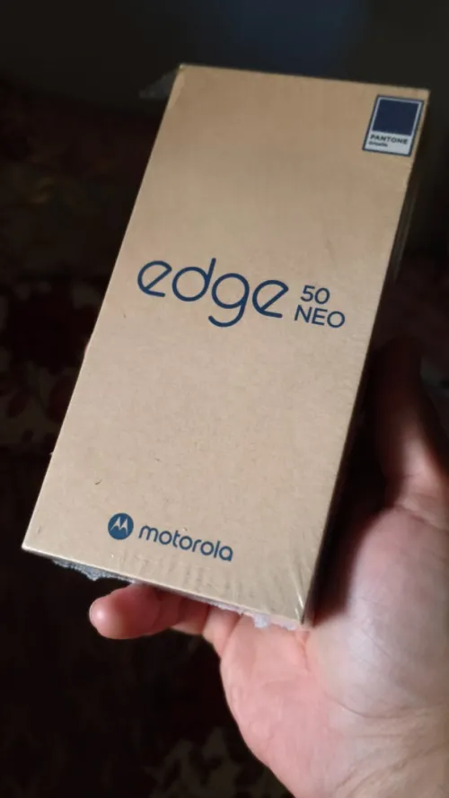 Motorola Edge