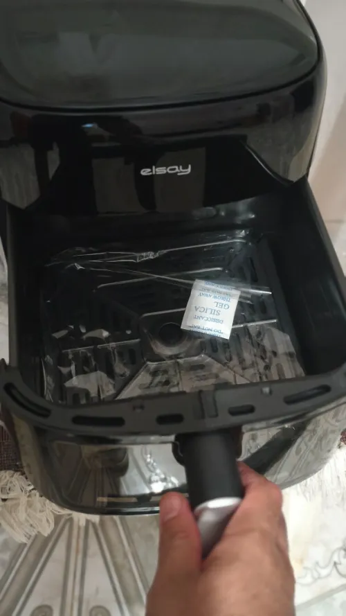 Airfryer friteuse xxl 