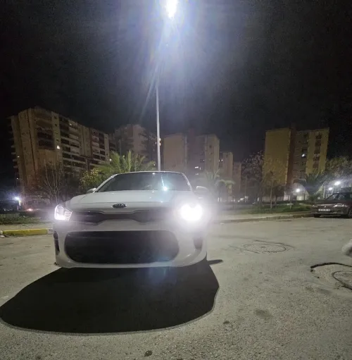 Kia Rio 2020 EX