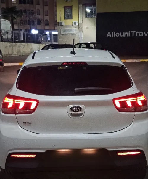 Kia Rio 2020 EX