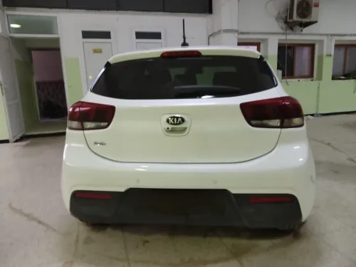 Kia Rio 2020 EX