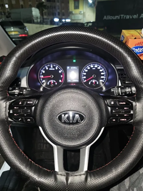 Kia Rio 2020 EX