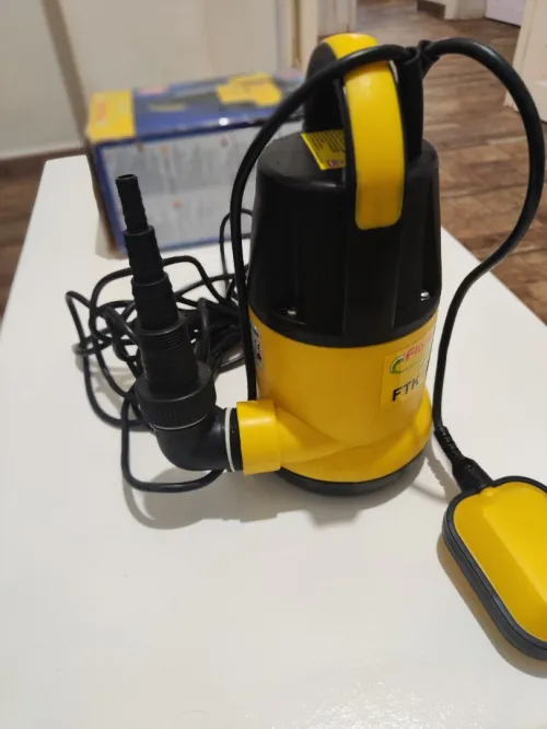 Pompe à eau submergé مضخة ماء