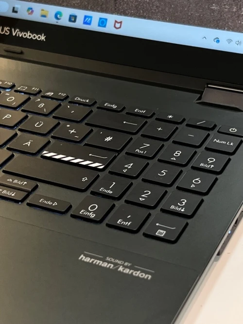 ASUS VIVOBOOK FLIP 16 2 en 1 RYZEN 7 7730U 16/1TERRA