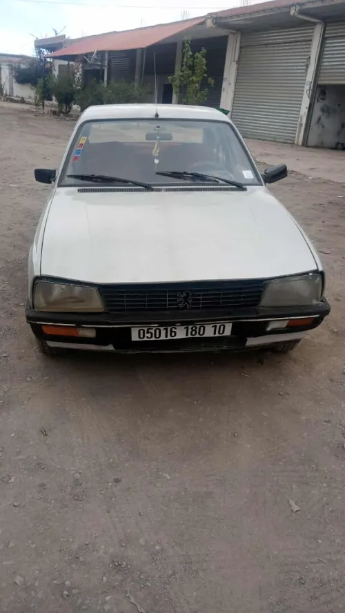 Peugeot 505 1980 505