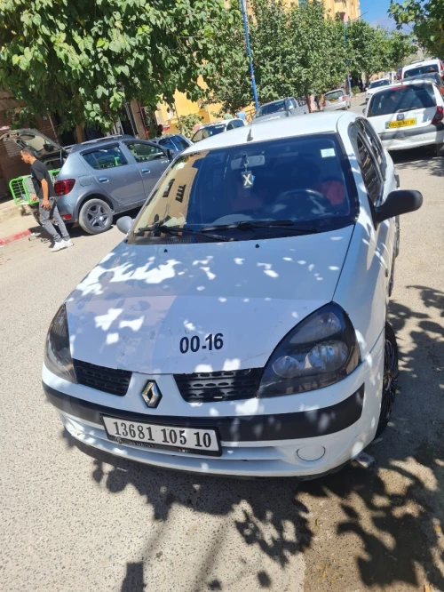 Renault Clio Classique 2005 Clio Classique