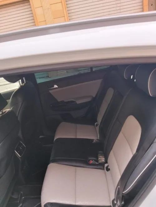 Kia Sportage 2018 Gt line