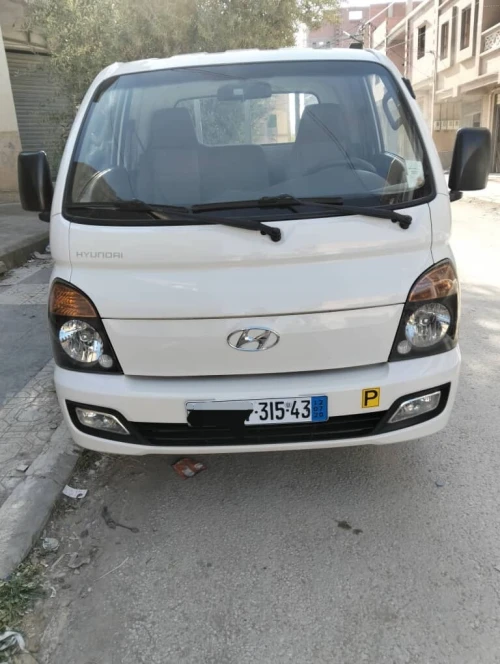 Hyundai H100 2015
