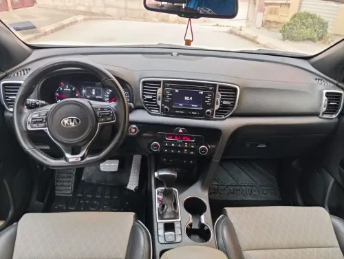 Kia Sportage 2018 Gt line