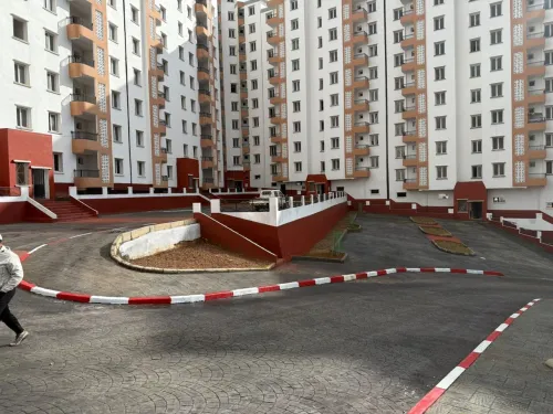 Vente Appartement Béjaïa Oued ghir