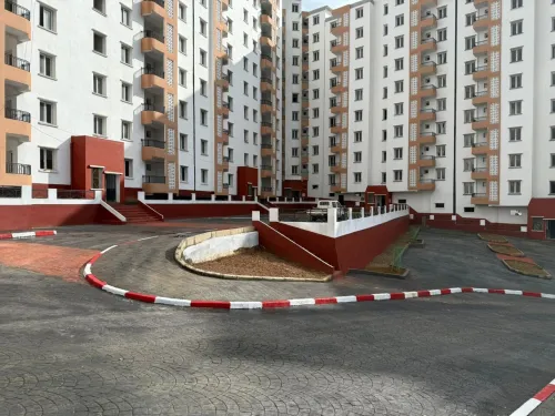 Vente Appartement Béjaïa Oued ghir