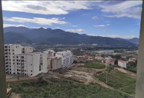 Vente Appartement Béjaïa Oued ghir