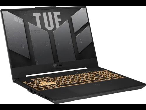 ASUS TUF  GAMING F17  i7-13620, rtx 4060, 16gb RAM DDR5, 1TB ssd